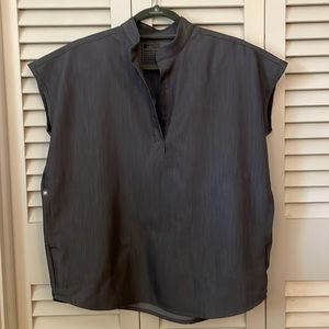 Figs Rafaela oversized scrub top XS, Excellent used condition